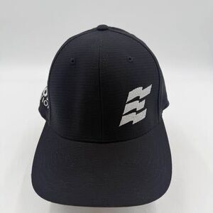 TravisMathew Elliott Aviation Black Golf Hat